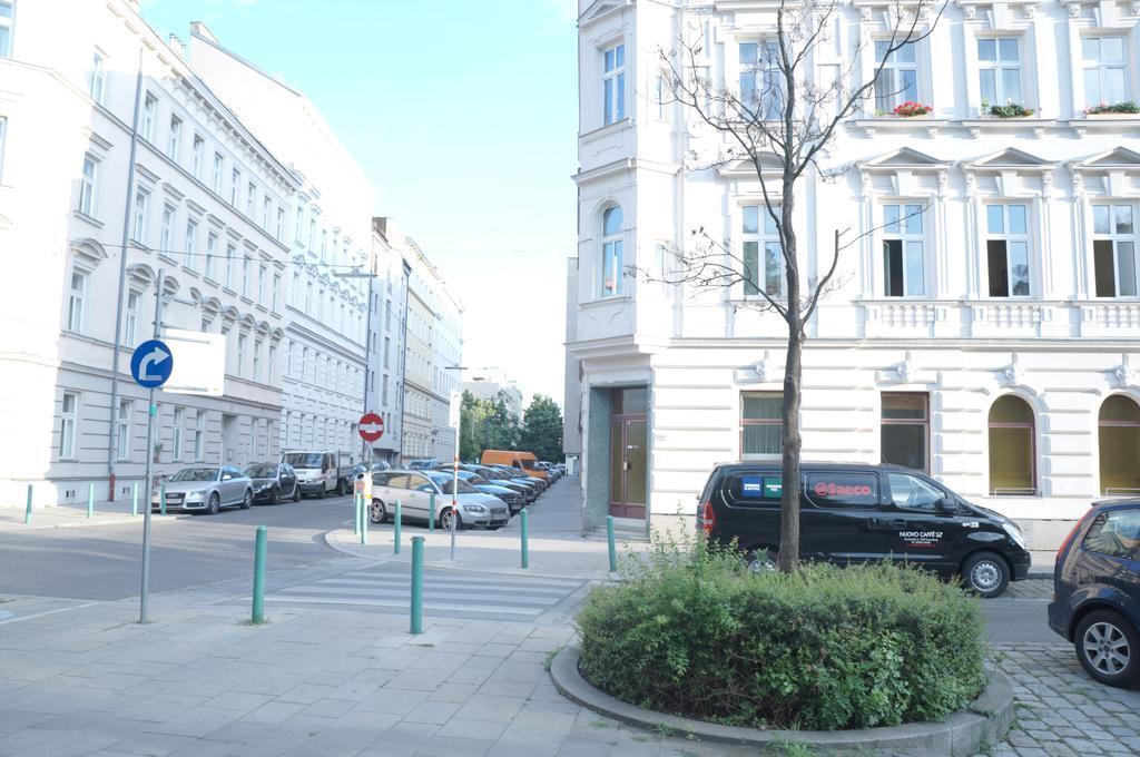 Apartment Wien Exterior foto