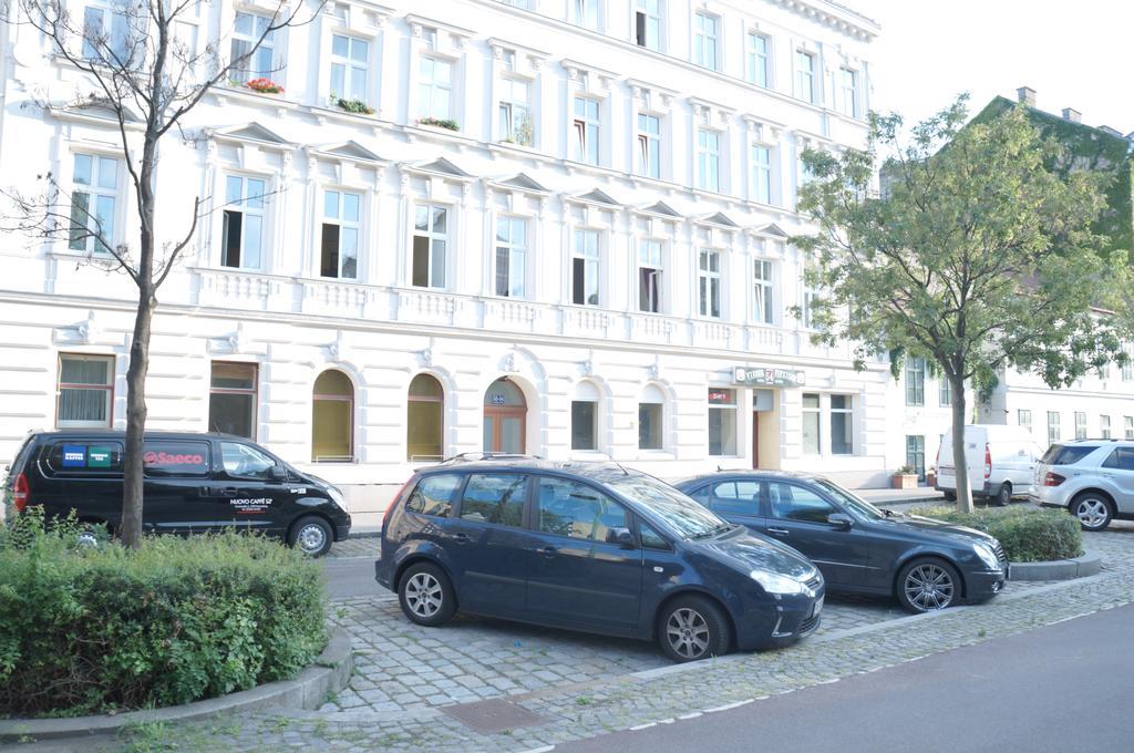 Apartment Wien Exterior foto