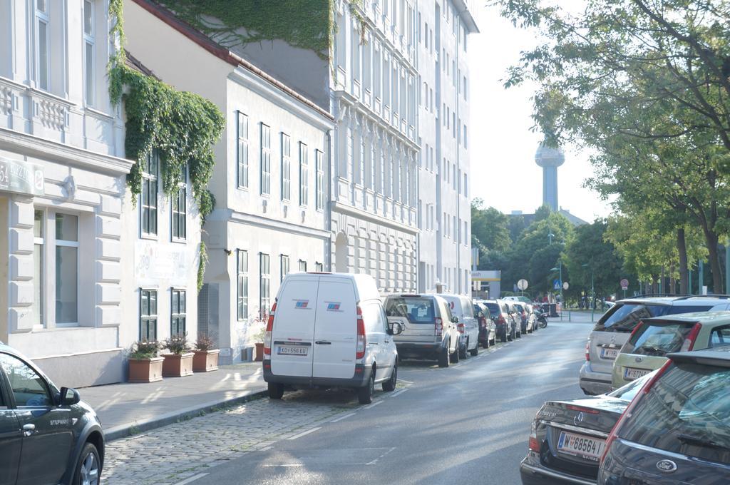 Apartment Wien Exterior foto