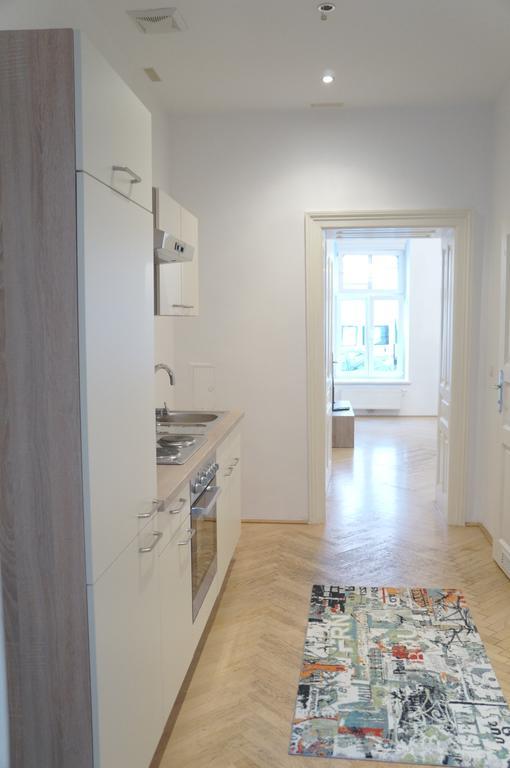 Apartment Wien Exterior foto