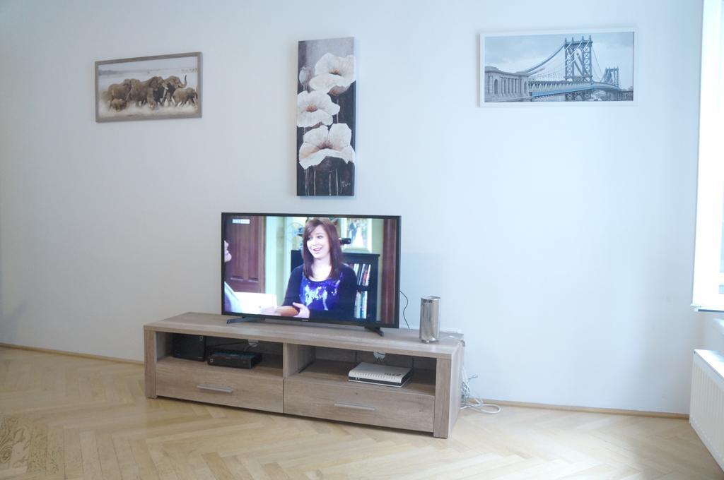 Apartment Wien Exterior foto